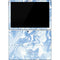 Blue Marbling Surface Pro 7 Skin