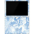 Blue Marbling Surface Pro 7 Skin