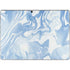 Blue Marbling Surface Pro 8 Skin