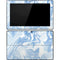 Blue Marbling Surface Pro Tablet Skin