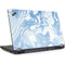 Blue Marbling Lenovo ThinkPad Skin