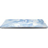 Blue Marbling Universal Laptop 12in (9.8 x 6.8in) Skin
