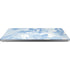 Blue Marbling Universal Laptop 14in (11.4 x 8.2in) Skin