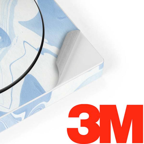 Blue Marbling Xbox Adaptive Controller Skin