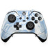 Blue Marbling Xbox One Elite Controller Skin