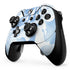Blue Marbling Xbox One Elite Controller Skin