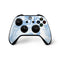 Blue Marbling Xbox One X Controller Skin