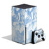 Blue Marbling Xbox Series X Bundle Skin