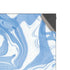 Blue Marbling Xbox Series X Console Skin