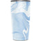 Blue Marbling Yeti 20oz Tumbler Skin