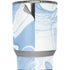 Blue Marbling Yeti 20oz Tumbler Skin