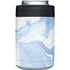 Blue Marbling Yeti Colster Can Insulator Skin