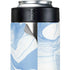 Blue Marbling Yeti Colster Can Insulator Skin