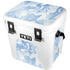 Blue Marbling YETI Roadie 24 Hard Cooler Skin