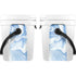 Blue Marbling YETI Roadie 24 Hard Cooler Skin