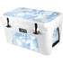 Blue Marbling YETI Tundra 45 Hard Cooler Skin