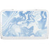 Blue Marbling YETI Tundra 45 Hard Cooler Skin