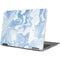 Blue Marbling Yoga 710 14in Skin