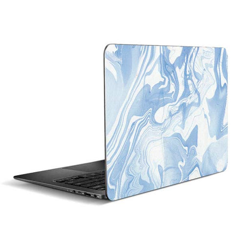 Blue Marbling Zenbook UX305FA 13.3in Skin