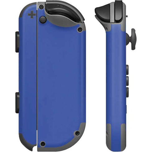 Blue Solid Nintendo Joy-Con (L/R) Controller Skin