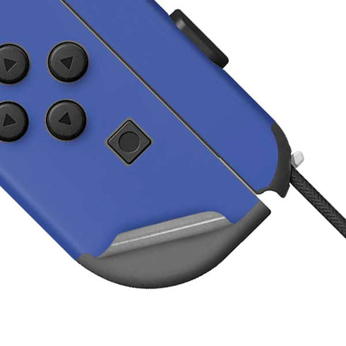 Blue Solid Nintendo Joy-Con (L/R) Controller Skin