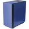 Blue Solid NZXT H510 Compact ATX Mid-Tower Case Skin