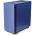 Blue Solid NZXT H510 Compact ATX Mid-Tower Case Skin