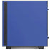 Blue Solid NZXT H510 Compact ATX Mid-Tower Case Skin