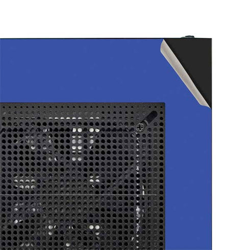 Blue Solid NZXT H510 Compact ATX Mid-Tower Case Skin
