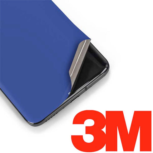 Blue Solid OnePlus 7 Pro Skin