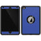 Blue Solid Otterbox Defender iPad Skin