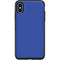 Blue Solid Otterbox Symmetry iPhone Skin