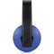 Blue Solid PlayStation 4 Gold Wireless Headset Skin