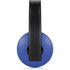 Blue Solid PlayStation 4 Gold Wireless Headset Skin