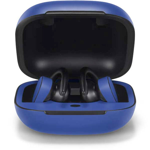 Blue Solid PowerBeats Pro Skin
