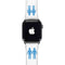 Blue Pride Apple Watch Band 42-44mm