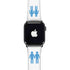 Blue Pride Apple Watch Band 42-44mm