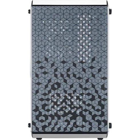 Blue Pride Cooler Master MasterBox Q300L Mini Tower Skin