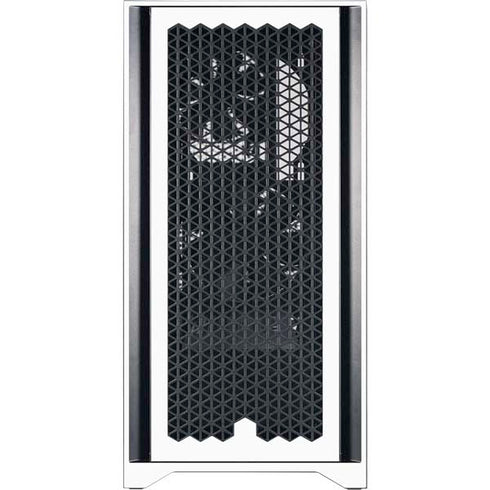 Blue Pride Corsair 4000D Tempered Glass Mid-Tower ATX Case Skin