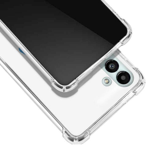 Blue Pride Galaxy A13 5G Clear Case