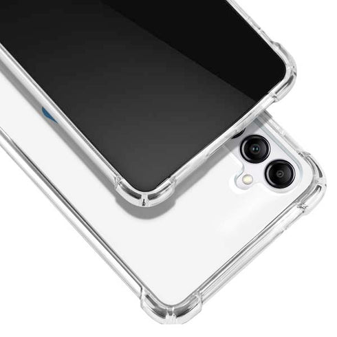 Blue Pride Galaxy A14 5G Clear Case
