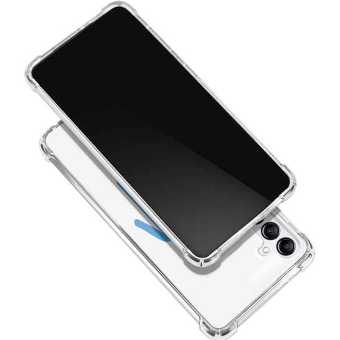 Blue Pride Galaxy A15 5G Clear Case