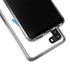 Blue Pride Galaxy A21 Clear Case