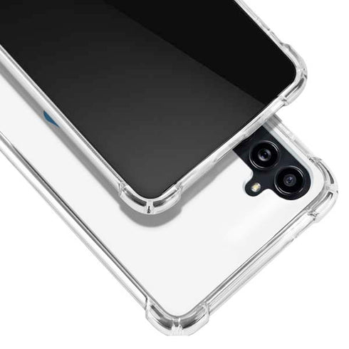 Blue Pride Galaxy A54 5G Clear Case