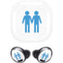 Blue Pride Galaxy Buds Pro Skin
