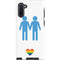 Blue Pride Galaxy Note 10 Pro Case