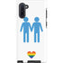 Blue Pride Galaxy Note 10 Pro Case