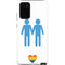 Blue Pride Galaxy Note20 5G Pro Case