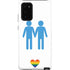 Blue Pride Galaxy Note20 5G Pro Case
