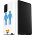 Blue Pride Galaxy Note20 5G Pro Case